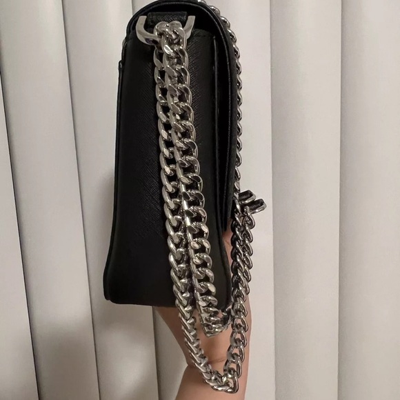 Michael Kors Purse Black - Picture 6 of 11